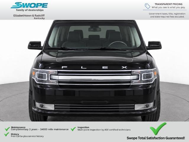 2015 Ford Flex - $6,370