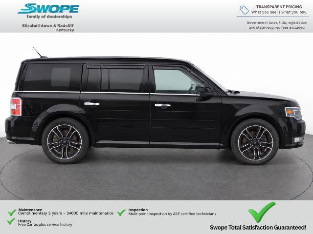 2015 Ford Flex - $6,370