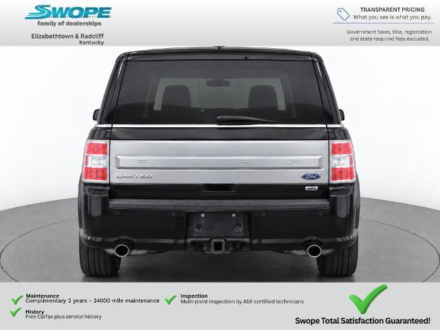 2015 Ford Flex - $6,370