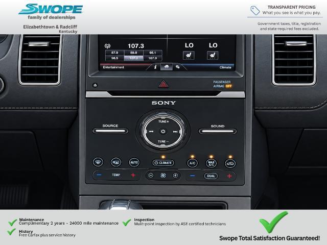 2015 Ford Flex - $6,370