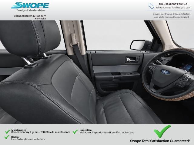 2015 Ford Flex - $6,370