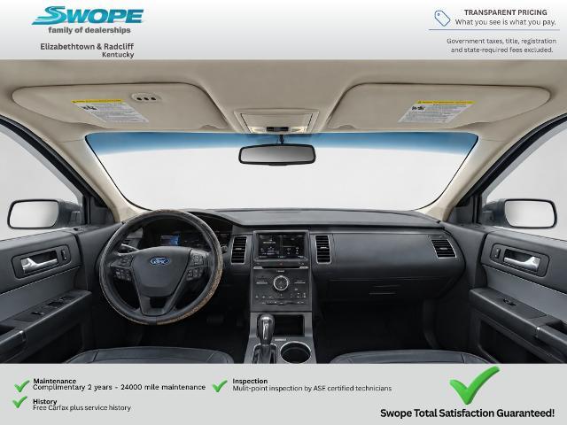 2015 Ford Flex - $6,370