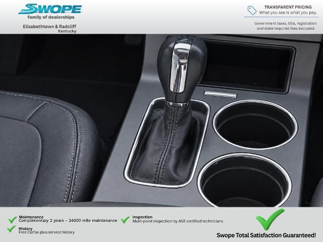2015 Ford Flex - $6,370