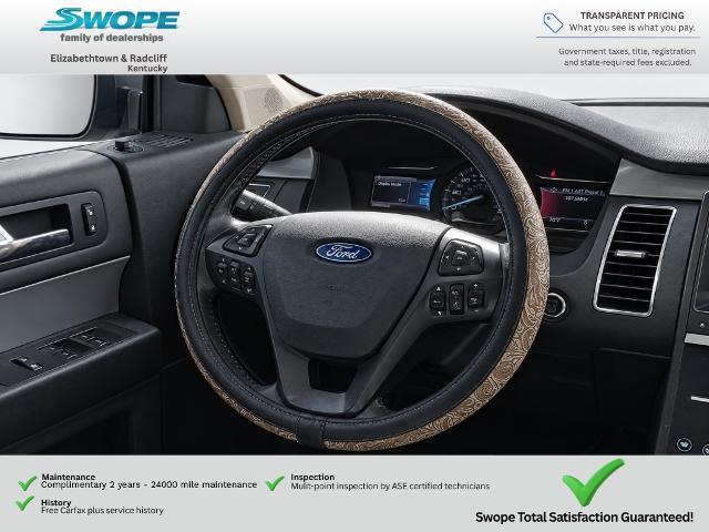 2015 Ford Flex - $6,370