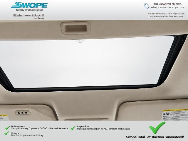 2015 Ford Flex - $6,370