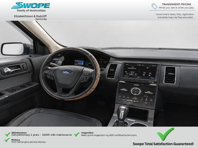 2015 Ford Flex - $6,370