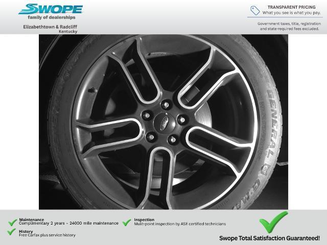 2015 Ford Flex - $6,370