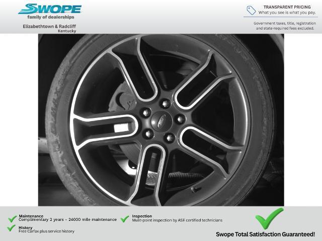 2015 Ford Flex - $6,370