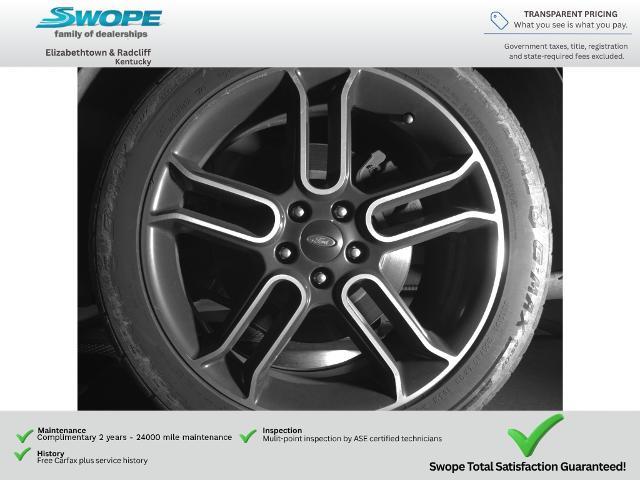 2015 Ford Flex - $6,370