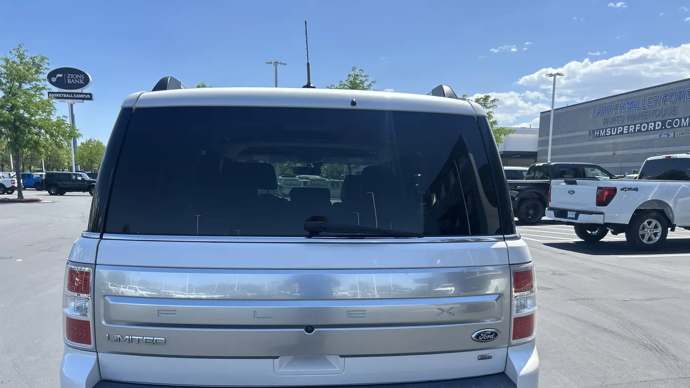 2014 Ford Flex Limited
