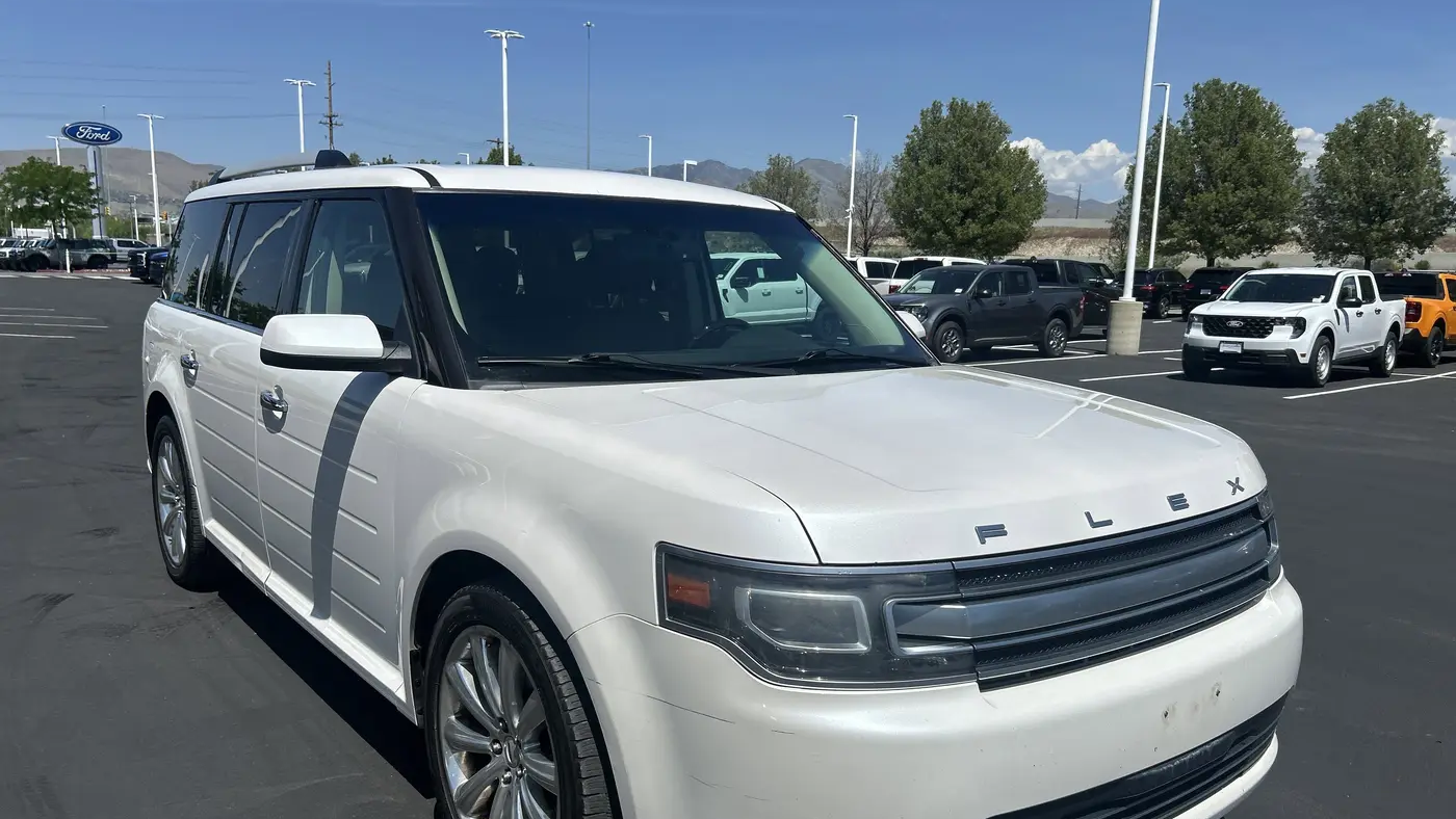 2014 Ford Flex Limited