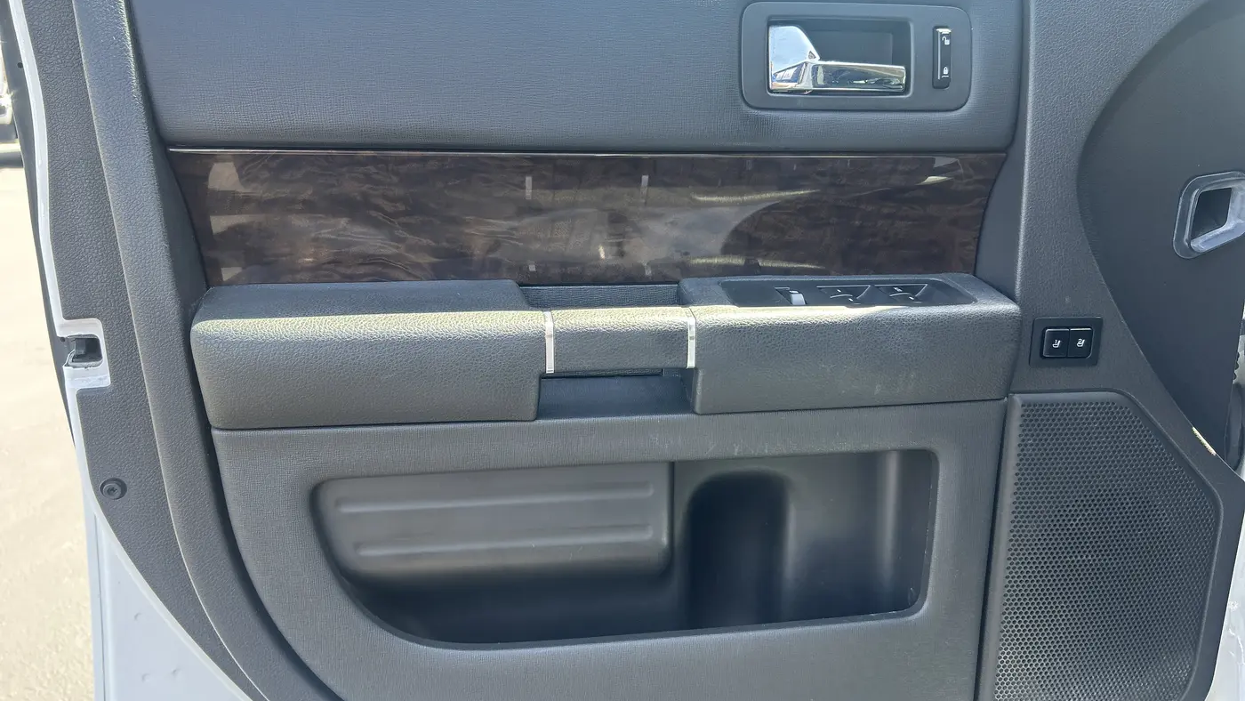 2014 Ford Flex Limited