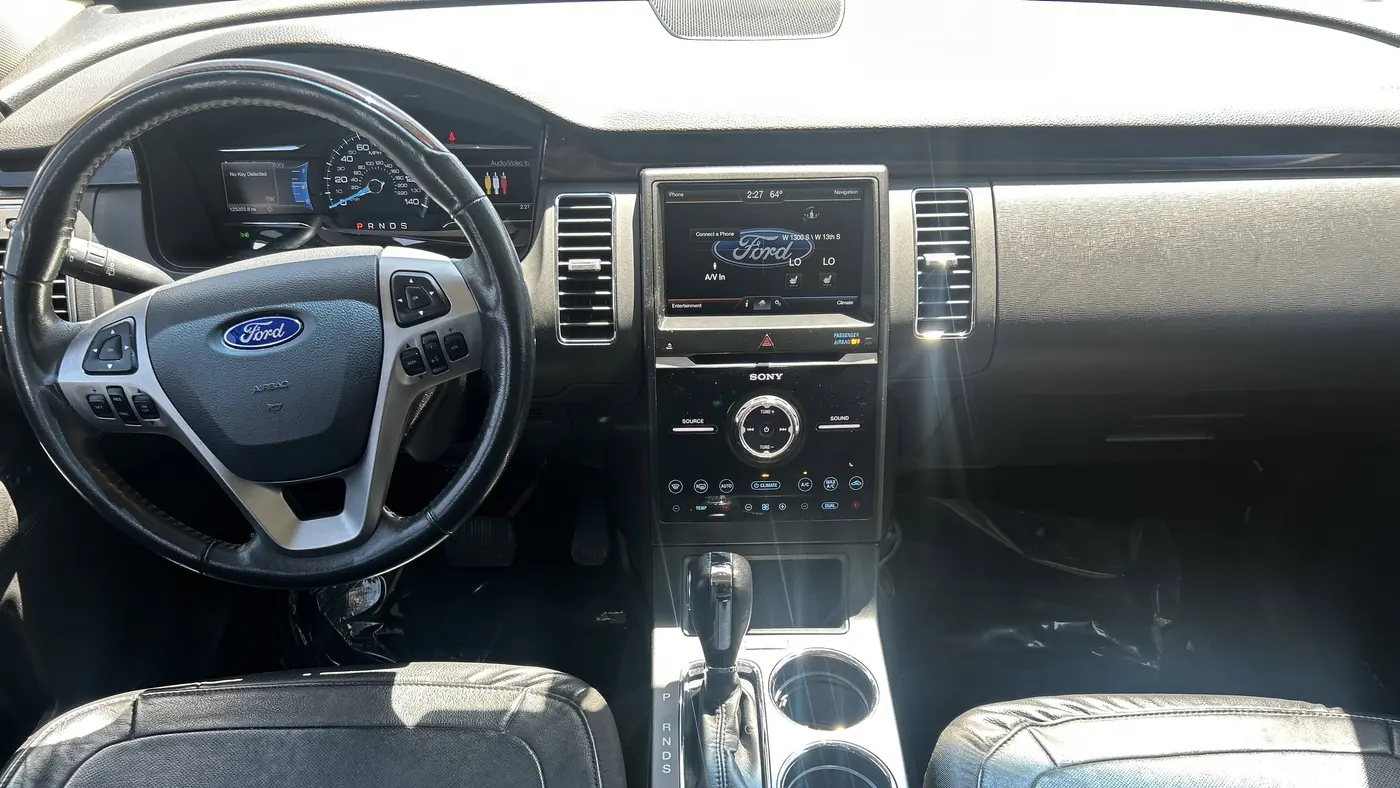 2014 Ford Flex Limited