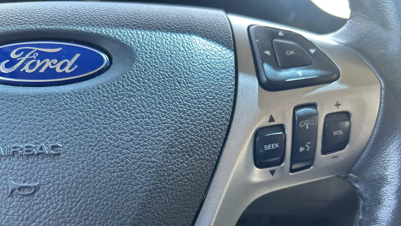 2014 Ford Flex Limited