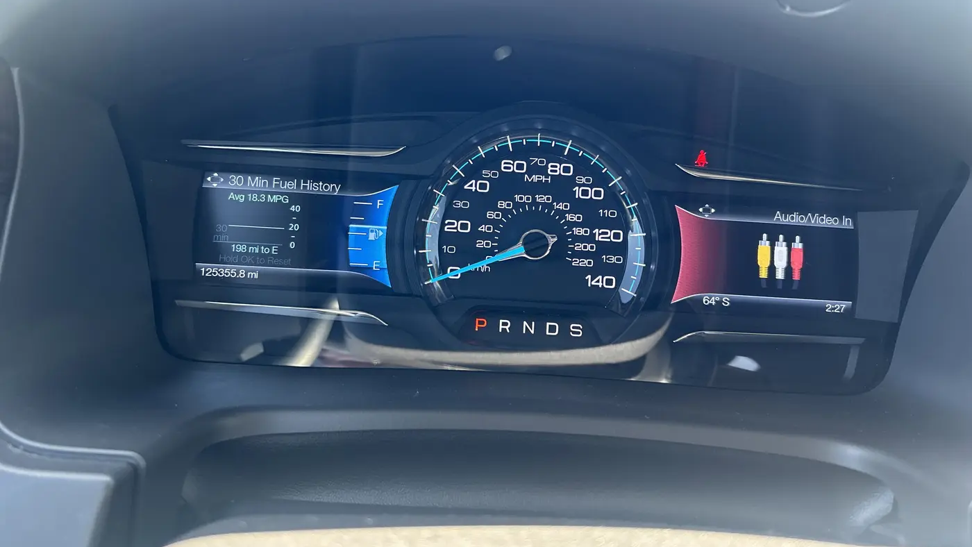 2014 Ford Flex Limited