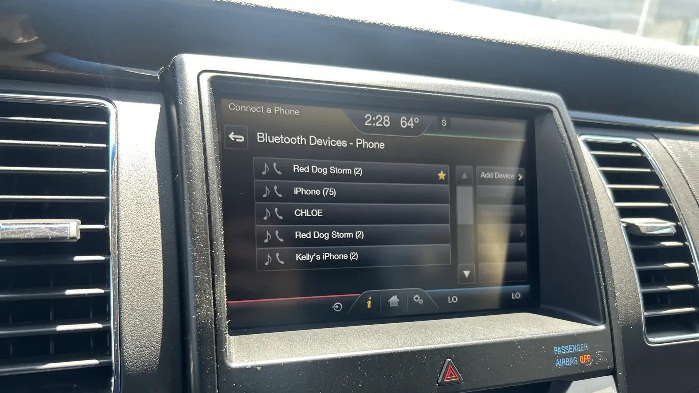 2014 Ford Flex Limited