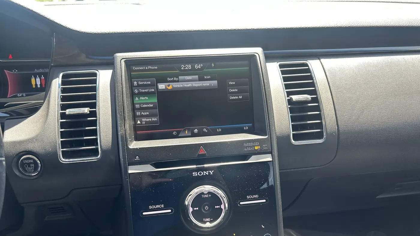 2014 Ford Flex Limited
