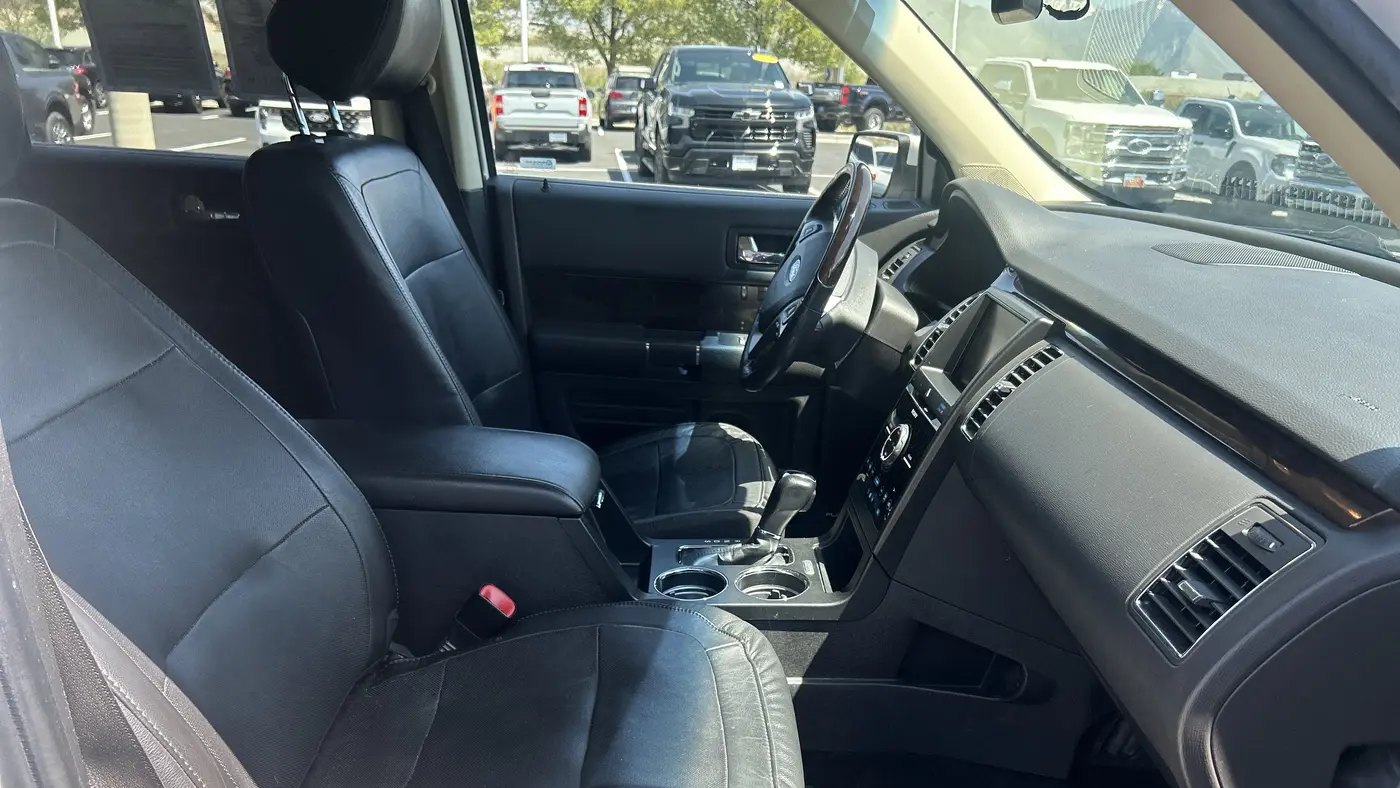2014 Ford Flex Limited