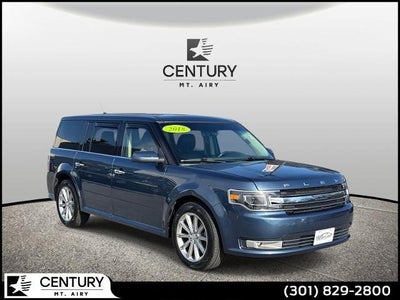 2018 Ford Flex AWD Limited 4DR Crossover