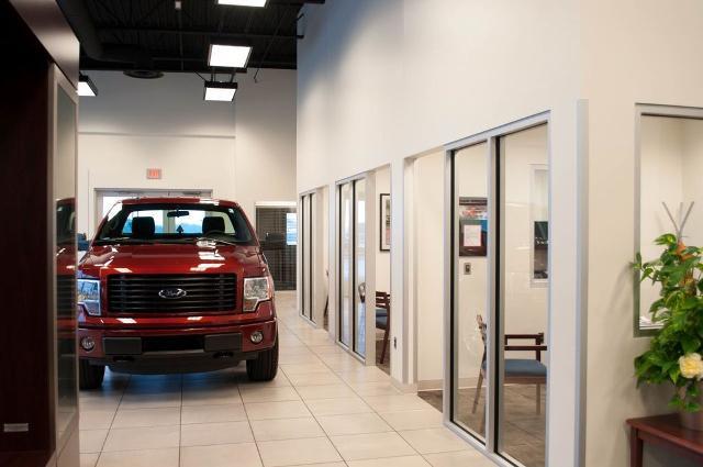 2019 Ford Flex - $10,970