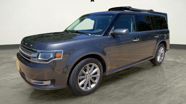 Preowned 2019 Ford Flex Limited for Sale
