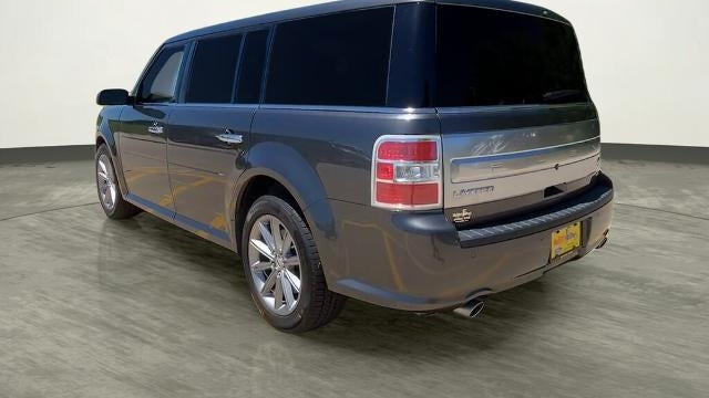 2019 Ford Flex Limited