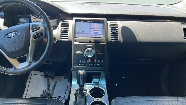 2019 Ford Flex Limited