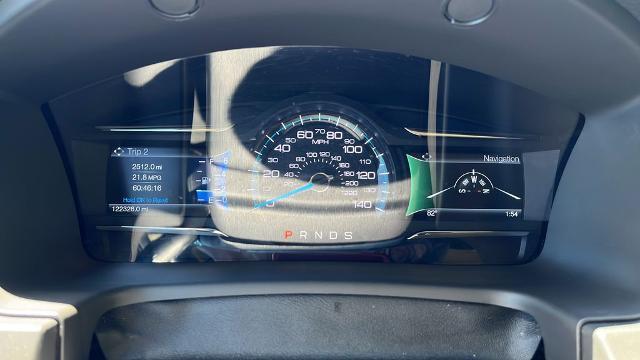 2019 Ford Flex Limited