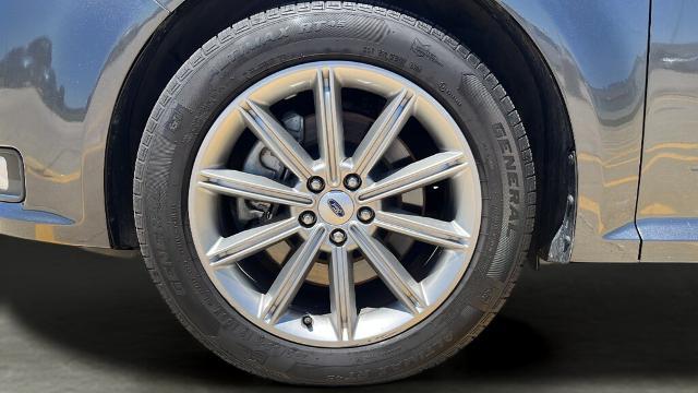 2019 Ford Flex Limited