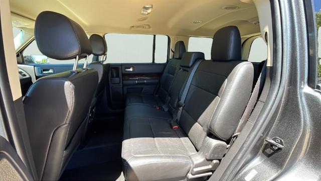 2019 Ford Flex Limited