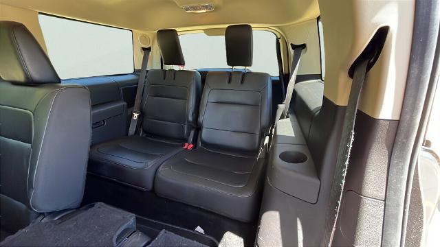 2019 Ford Flex Limited