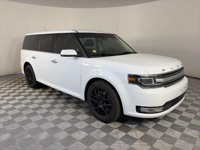 2019 Ford Flex AWD Limited 4DR Crossover