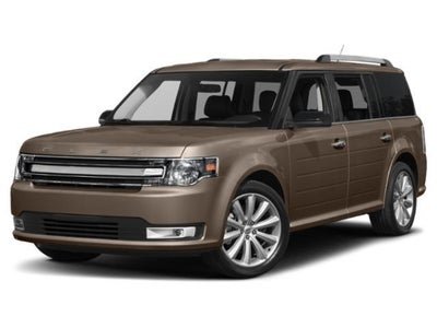 2019 Ford Flex AWD Limited 4DR Crossover
