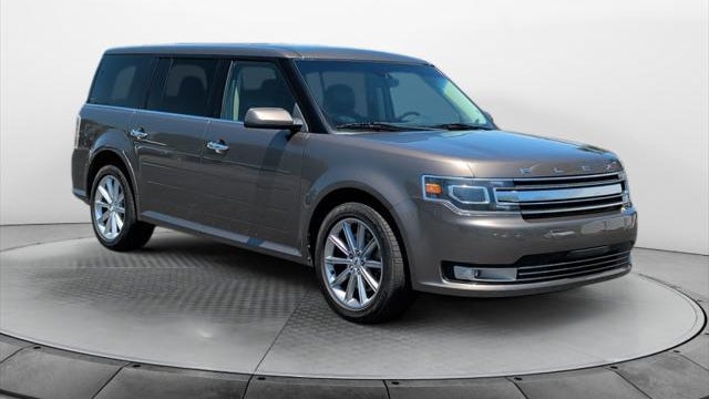 Preowned 2019 Ford Flex Limited for Sale