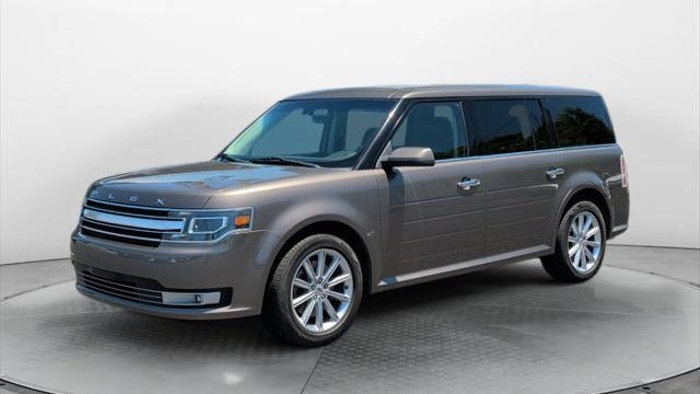2019 Ford Flex Limited