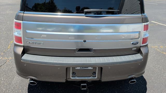 2019 Ford Flex Limited