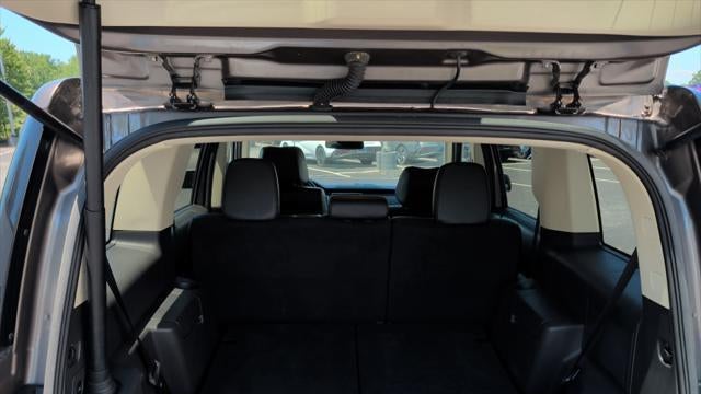 2019 Ford Flex Limited