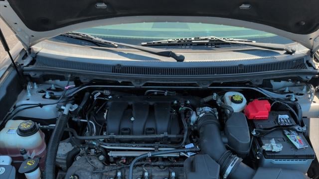 2019 Ford Flex Limited