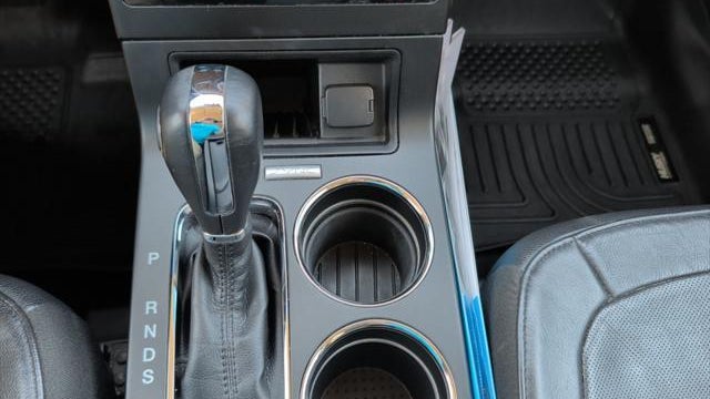 2019 Ford Flex Limited