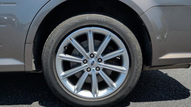 2019 Ford Flex Limited