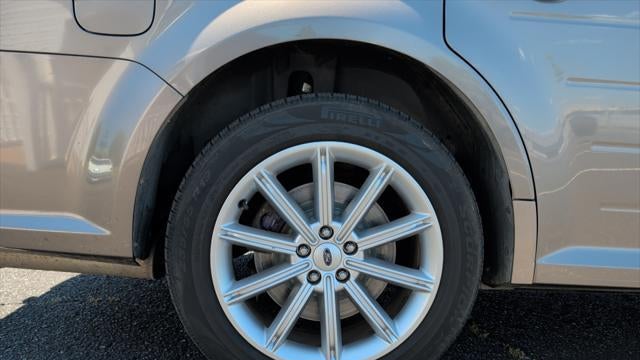 2019 Ford Flex Limited