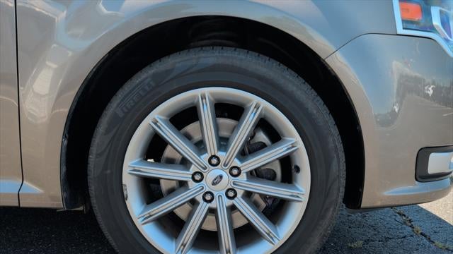 2019 Ford Flex Limited