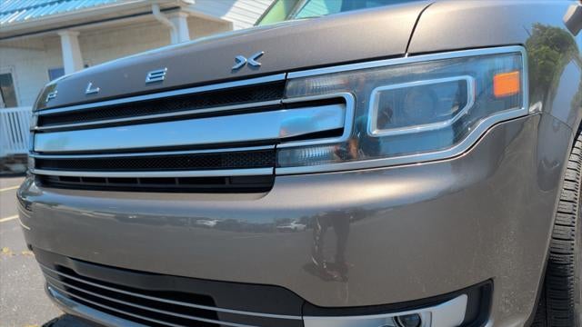 2019 Ford Flex Limited