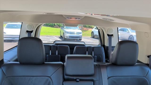 2019 Ford Flex Limited