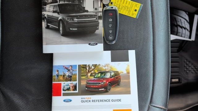 2019 Ford Flex Limited
