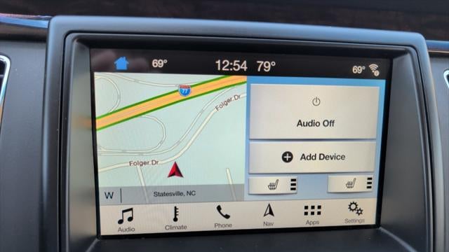 2019 Ford Flex Limited