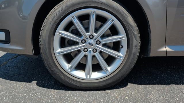 2019 Ford Flex Limited