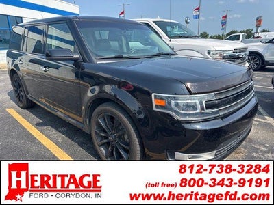 2019 Ford Flex AWD Limited 4DR Crossover