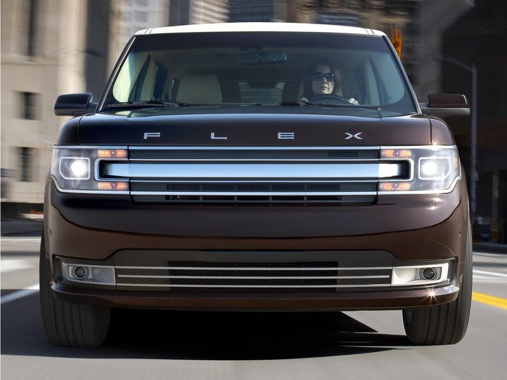 2017 Ford Flex
