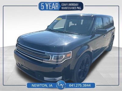 2019 Ford Flex AWD Limited 4DR Crossover